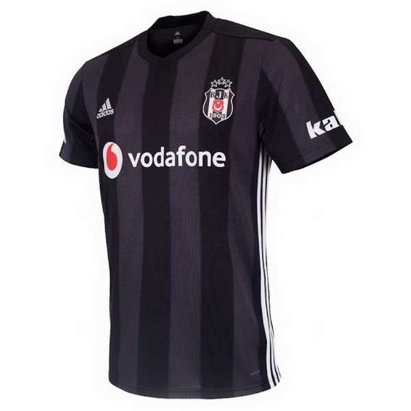 Camiseta Beşiktaş JK Segunda equipo 2018-19 Negro